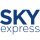 SKY express logo
